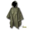 Alpin Rain Poncho 210TPu XL152*203cm Pvc Coating // Πράσινο