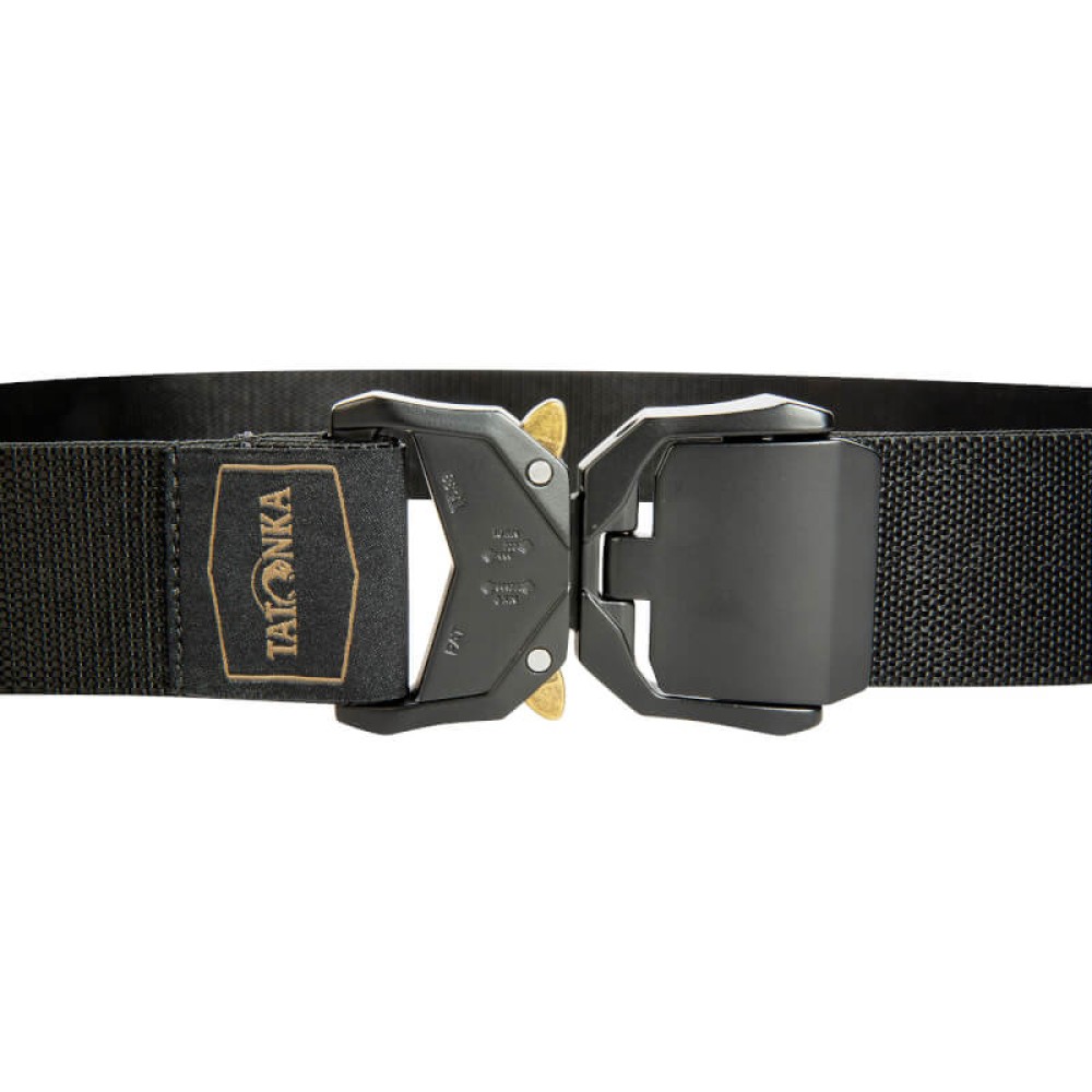 Tatonka StretchBelt 38mm Black Ζώνη 