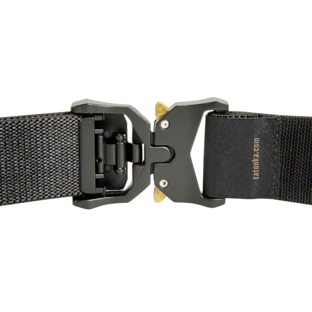 Tatonka StretchBelt 38mm Black Ζώνη 