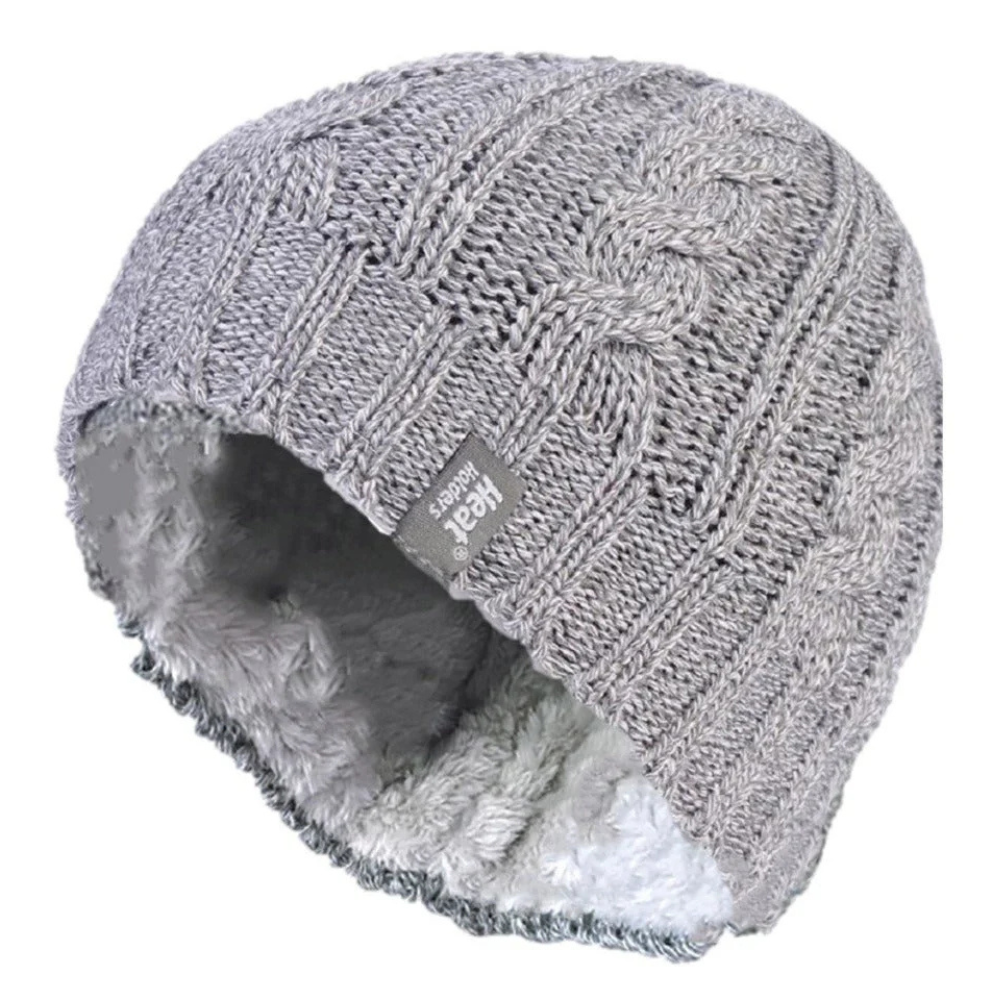 HEAT HOLDERS Γυναικείος Σκούφος Γκρι