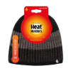 Σκούφος HEAT HOLDERS Mens Linden Beanie Hat - Black