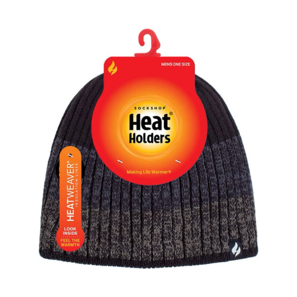 Σκούφος HEAT HOLDERS Mens Linden Beanie Hat - Navy