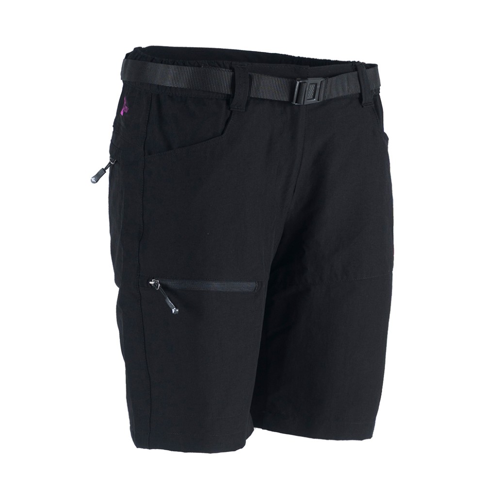 Apu Leon1 Shorts Γυναικείο // Μαύρο