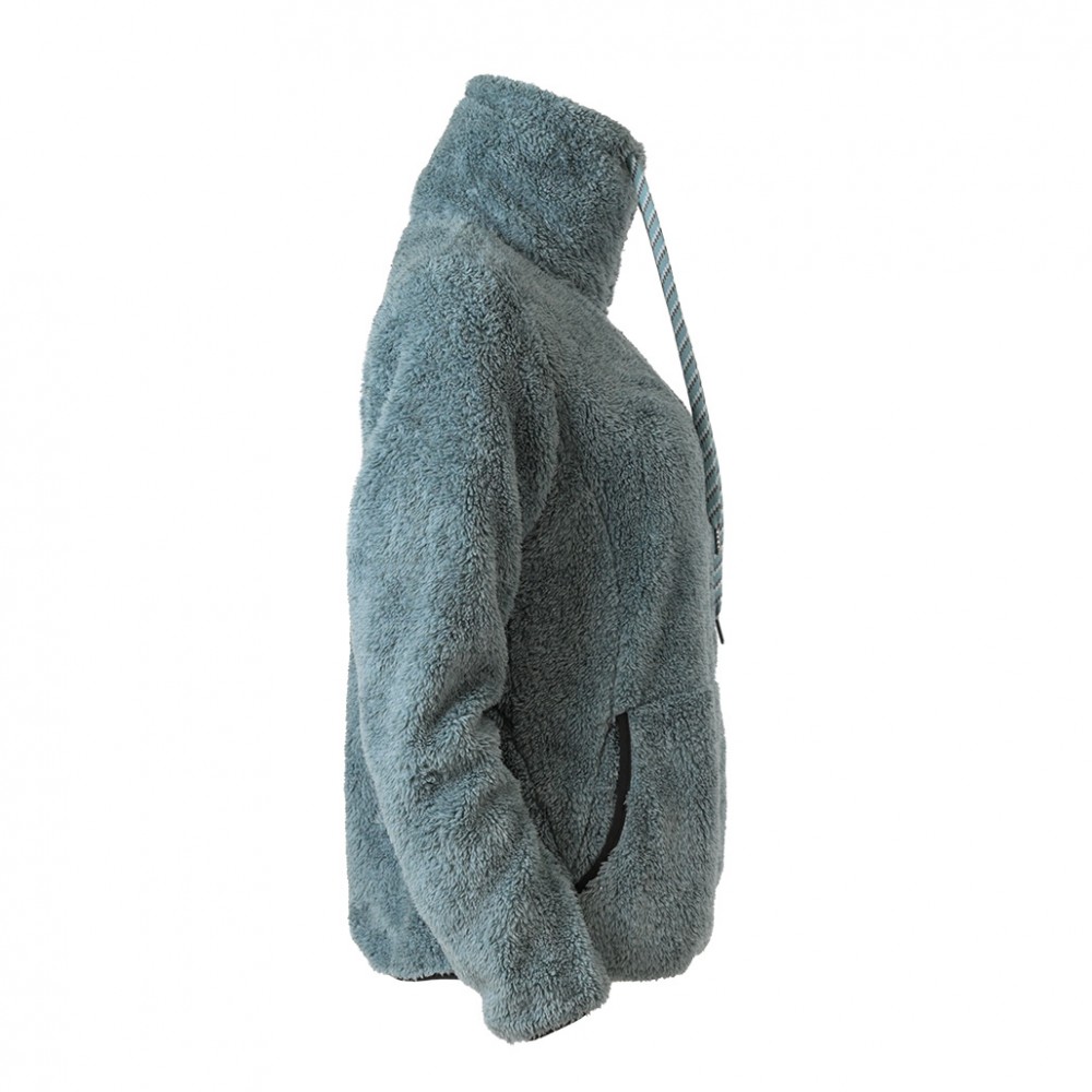 Γυναικεία Ζακέτα Fleece APU Avra // Green
