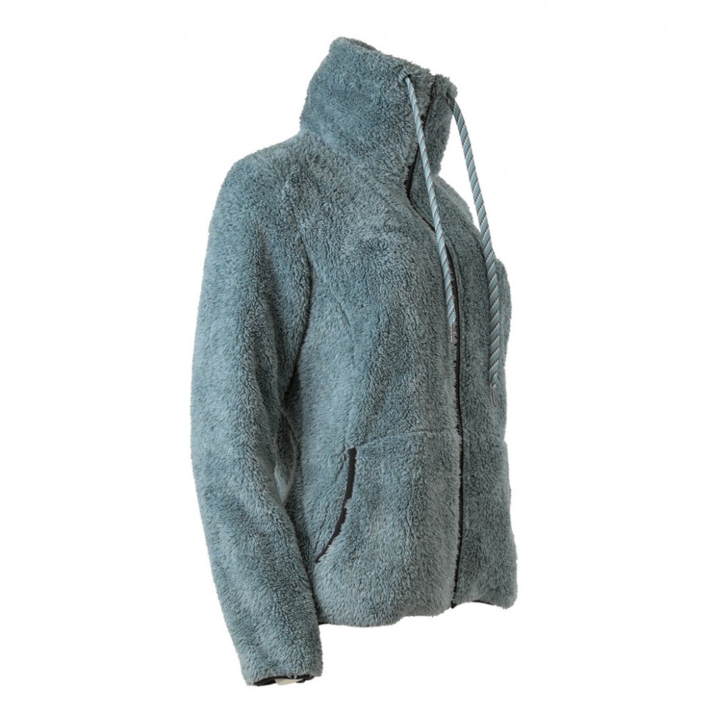 Γυναικεία Ζακέτα Fleece APU Avra // Green
