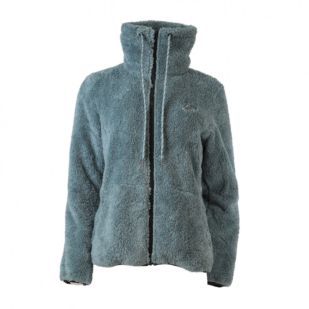 Γυναικεία Ζακέτα Fleece APU Avra // Green