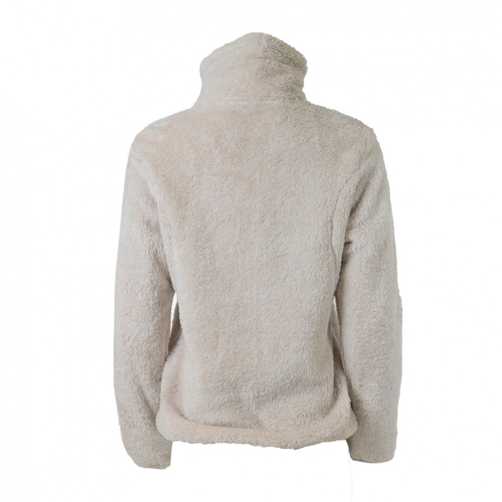 Γυναικεία Ζακέτα Fleece APU Avra // Warm Grey