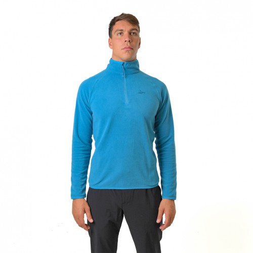 Μπλούζα APU Fleece 1/2 Zip Api II - Dark Blue
