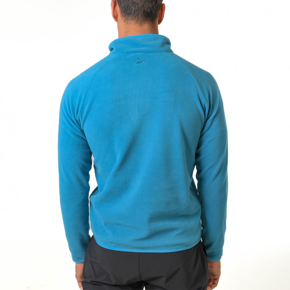 Μπλούζα APU Fleece 1/2 Zip Api II - Dark Blue