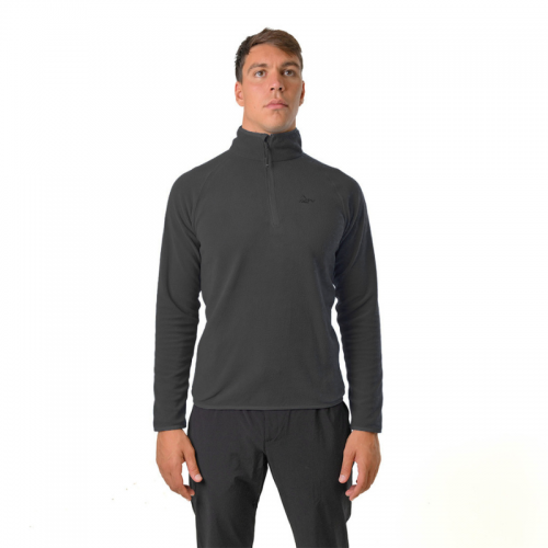 Μπλούζα APU Fleece 1/2 Zip Api II - Black