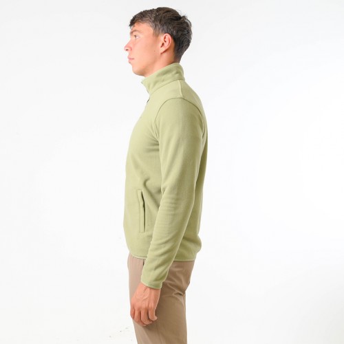 Ζακέτα Fleece APU Eiger II Full Zip - Dark Green