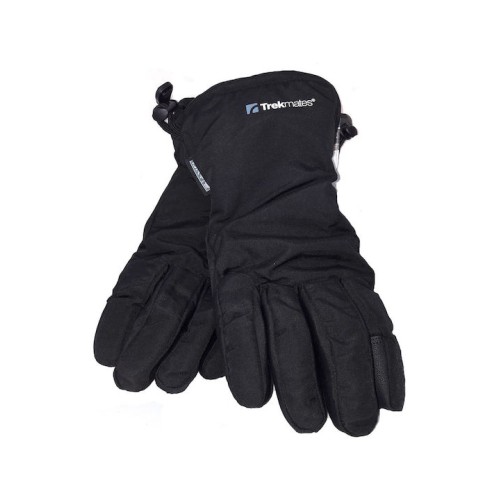Trekmates Beacon Dry Ανδρικά Γάντια Σκι & Snowboard Μαύρα