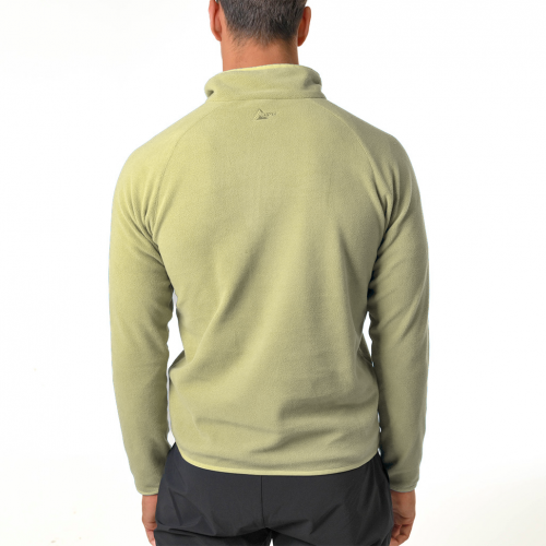 Μπλούζα APU Fleece 1/2 Zip Api II - Dark Green