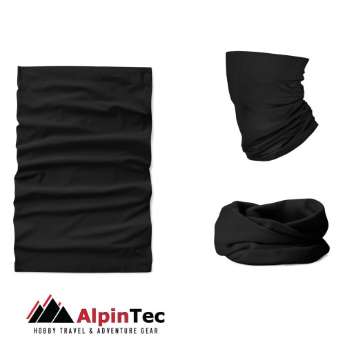 Μαντήλι ALPINTEC Life // Black