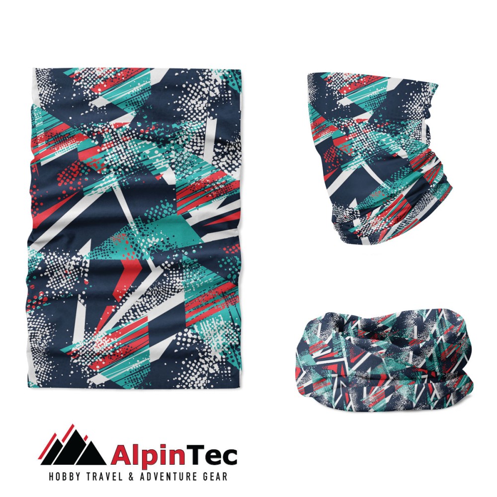 Μαντήλι ALPINTEC Life // Idea