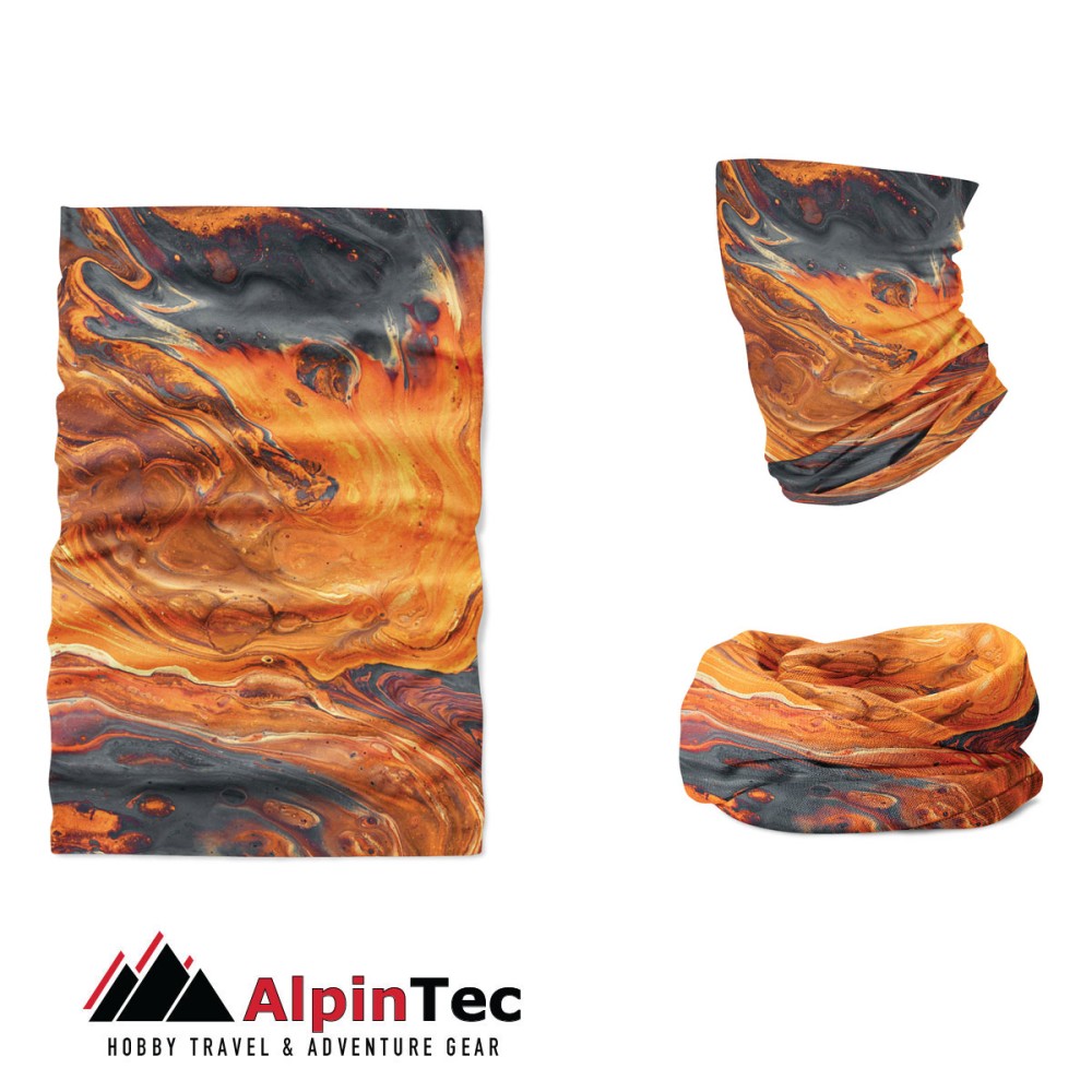Μαντήλι ALPINTEC Life // Lava