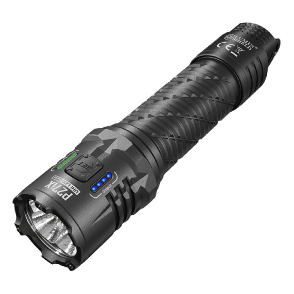 Φακός LED NITECORE Precise P27ix 5000lm