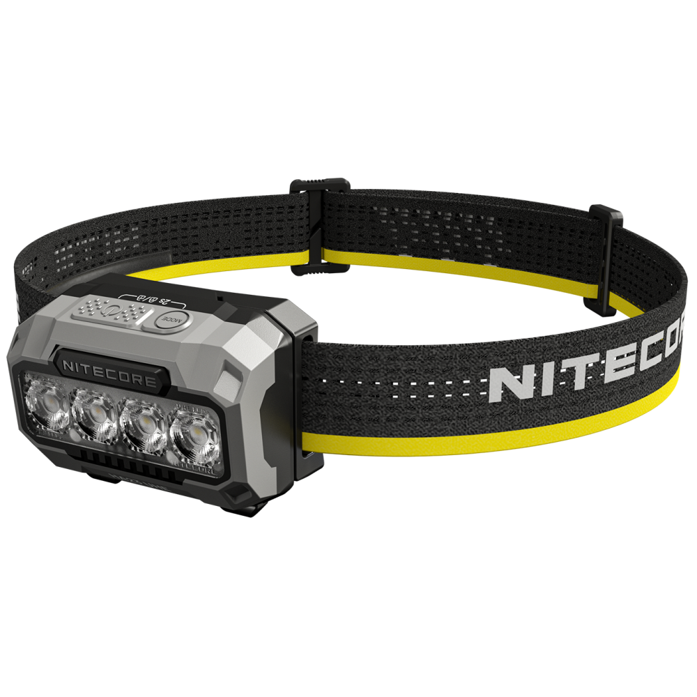ΦΑΚΟΣ ΚΕΦΑΛΗΣ LED NITECORE ΗΑ23 UHE