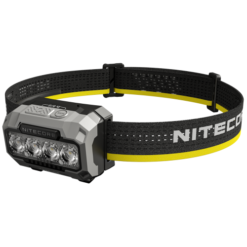 ΦΑΚΟΣ ΚΕΦΑΛΗΣ LED NITECORE ΗΑ23 UHE