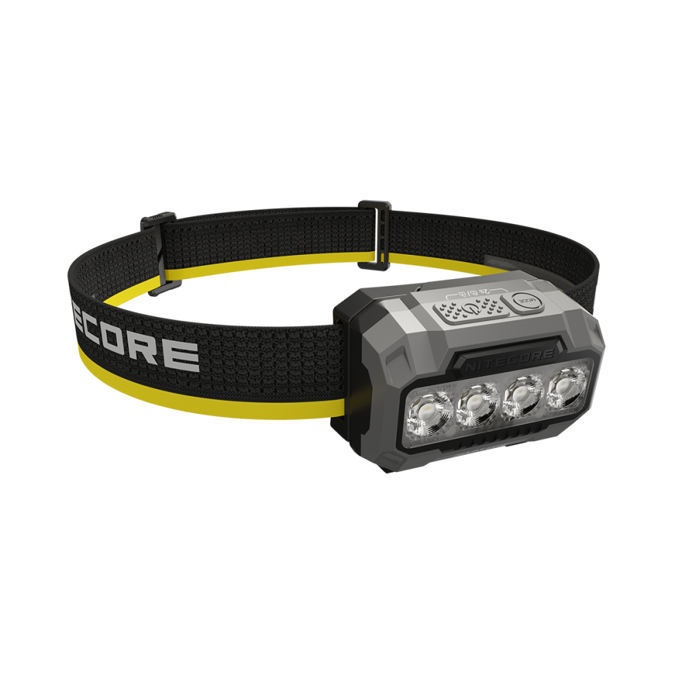ΦΑΚΟΣ ΚΕΦΑΛΗΣ LED NITECORE ΗΑ23 UHE