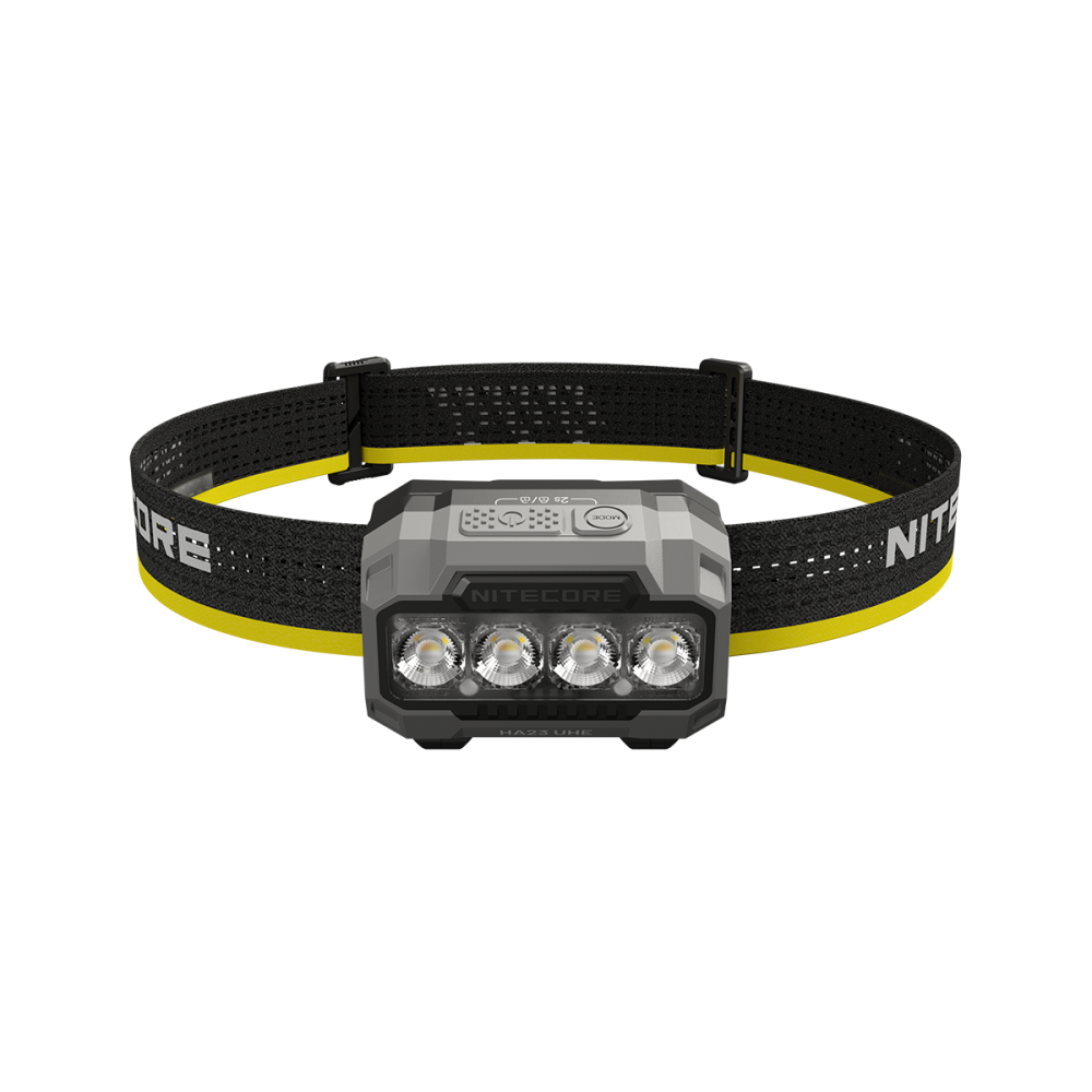 ΦΑΚΟΣ ΚΕΦΑΛΗΣ LED NITECORE ΗΑ23 UHE