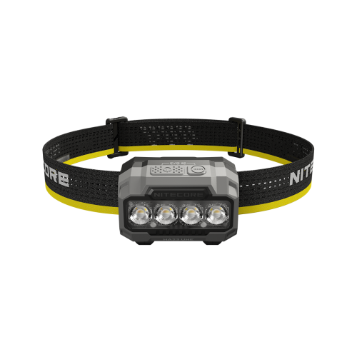 ΦΑΚΟΣ ΚΕΦΑΛΗΣ LED NITECORE ΗΑ23 UHE