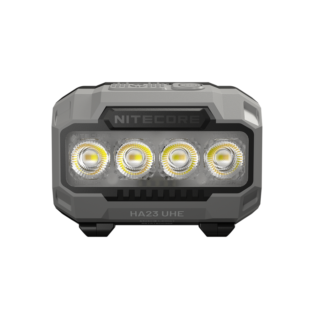 ΦΑΚΟΣ ΚΕΦΑΛΗΣ LED NITECORE ΗΑ23 UHE