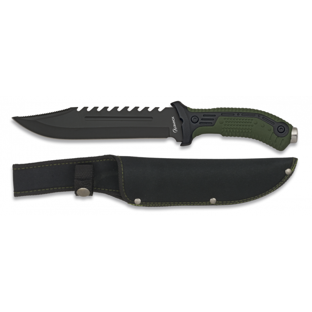 ΜΑΧΑΙΡΙ ALBAINOX Tactical knife // Green