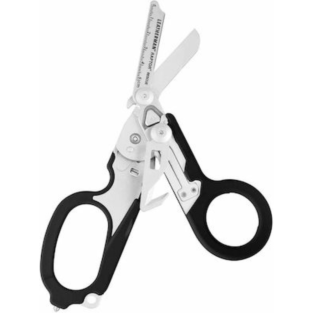 Leatherman πολυεργαλείο RAPTOR RESCUE Μαύρο