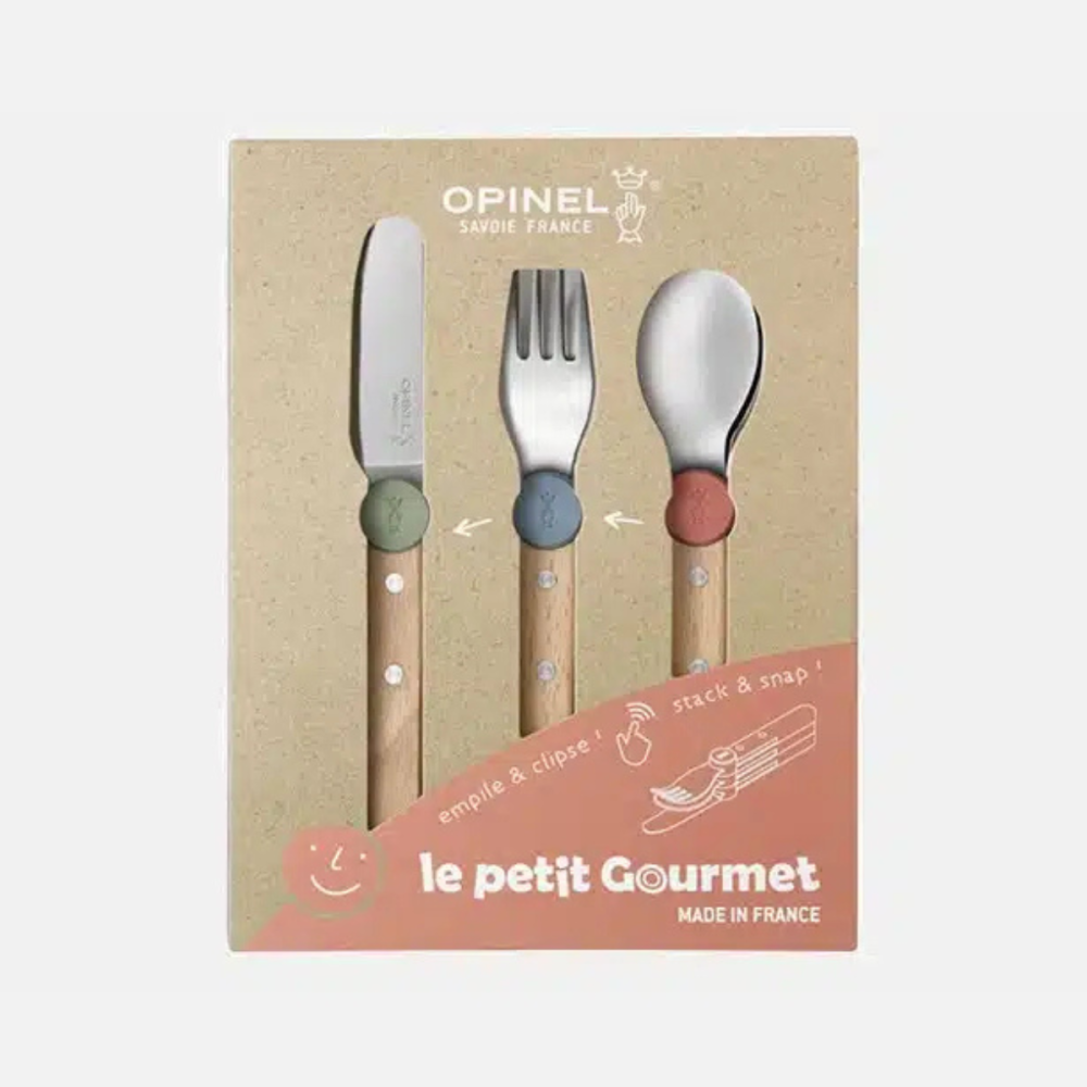 Σετ Opinel Le petit Gourmet 