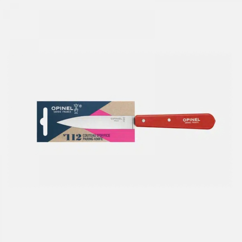 ΜΑΧΑΙΡΙ OPINEL No 112 Paysage Κόκκινο