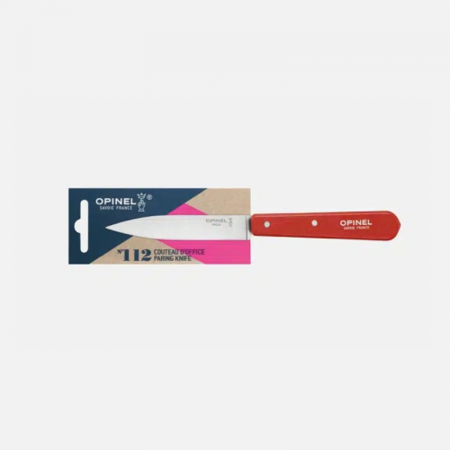 ΜΑΧΑΙΡΙ OPINEL No 112 Paysage Κόκκινο