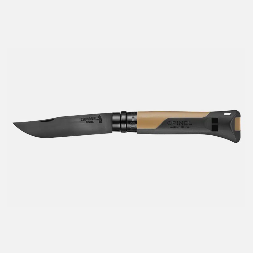 ΣΟΥΓΙΑΣ OPINEL Νο8 Horizon – PVD μαύρο 