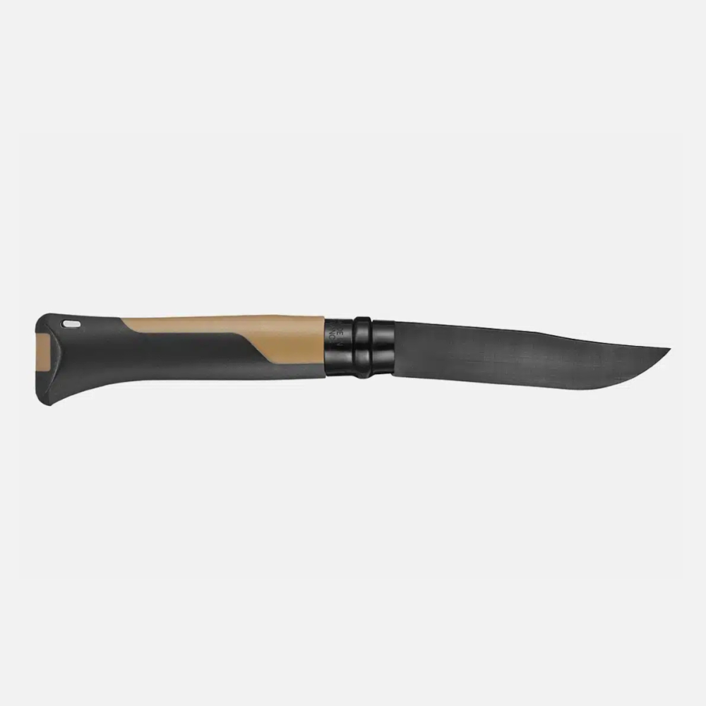 ΣΟΥΓΙΑΣ OPINEL Νο8 Horizon – PVD μαύρο 