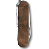 Victorinox Classic SD Wood 0.6221.63B Ελβετικός Πολυσουγιάς