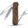 Victorinox Classic SD Wood 0.6221.63B Ελβετικός Πολυσουγιάς