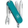 Ελβετικός Σουγιάς VICTORINOX Classic SD Light blue 58mm 0.6223.23