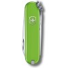 Ελβετικός Σουγιάς VICTORINOX Classic SD Λαχανί 58mm 0.6223.43