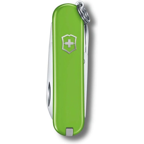 Ελβετικός Σουγιάς VICTORINOX Classic SD Λαχανί 58mm 0.6223.43