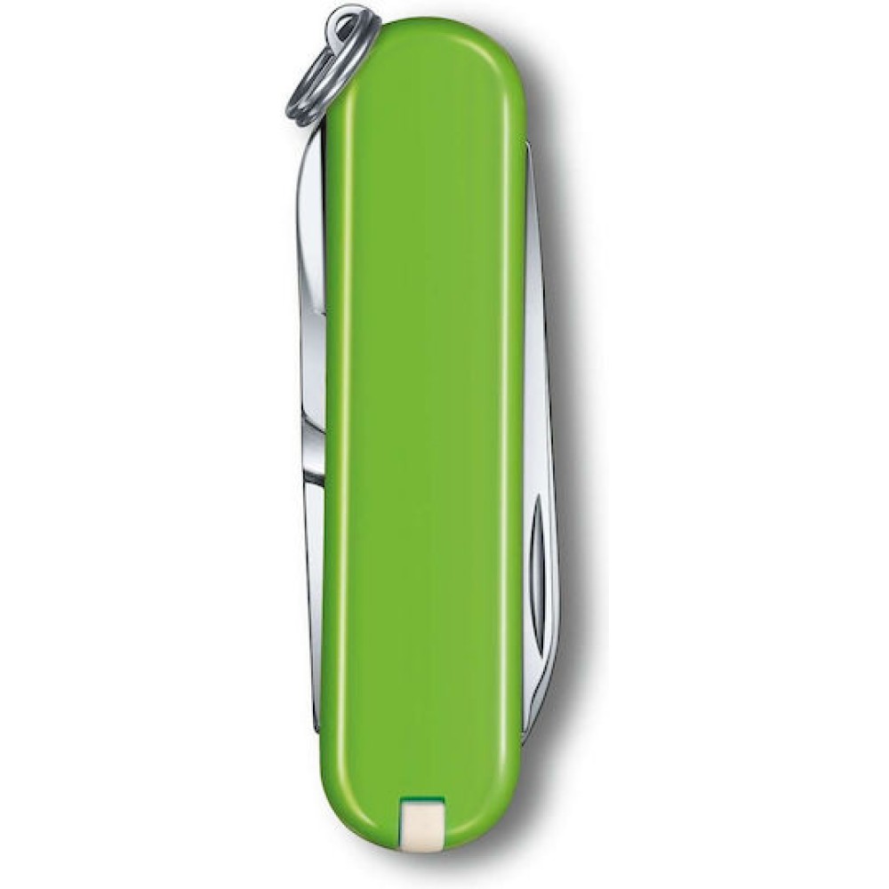 Ελβετικός Σουγιάς VICTORINOX Classic SD Λαχανί 58mm 0.6223.43