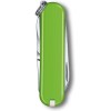 Ελβετικός Σουγιάς VICTORINOX Classic SD Λαχανί 58mm 0.6223.43