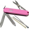 Ελβετικός Σουγιάς VICTORINOX Classic SD Ροζ 58mm 0.6223.51