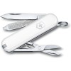 Ελβετικός Σουγιάς VICTORINOX Classic SD Άσπρο 58mm 0.6223.7