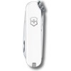 Ελβετικός Σουγιάς VICTORINOX Classic SD Άσπρο 58mm 0.6223.7