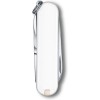 Ελβετικός Σουγιάς VICTORINOX Classic SD Άσπρο 58mm 0.6223.7