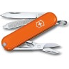 Ελβετικός Σουγιάς VICTORINOX Classic SD Πορτοκαλί 58mm 0.6223.83