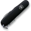 Ελβετικός σουγιάς VICTORINOX Spartan 1.3603.3B1 // Μαύρος - Blister