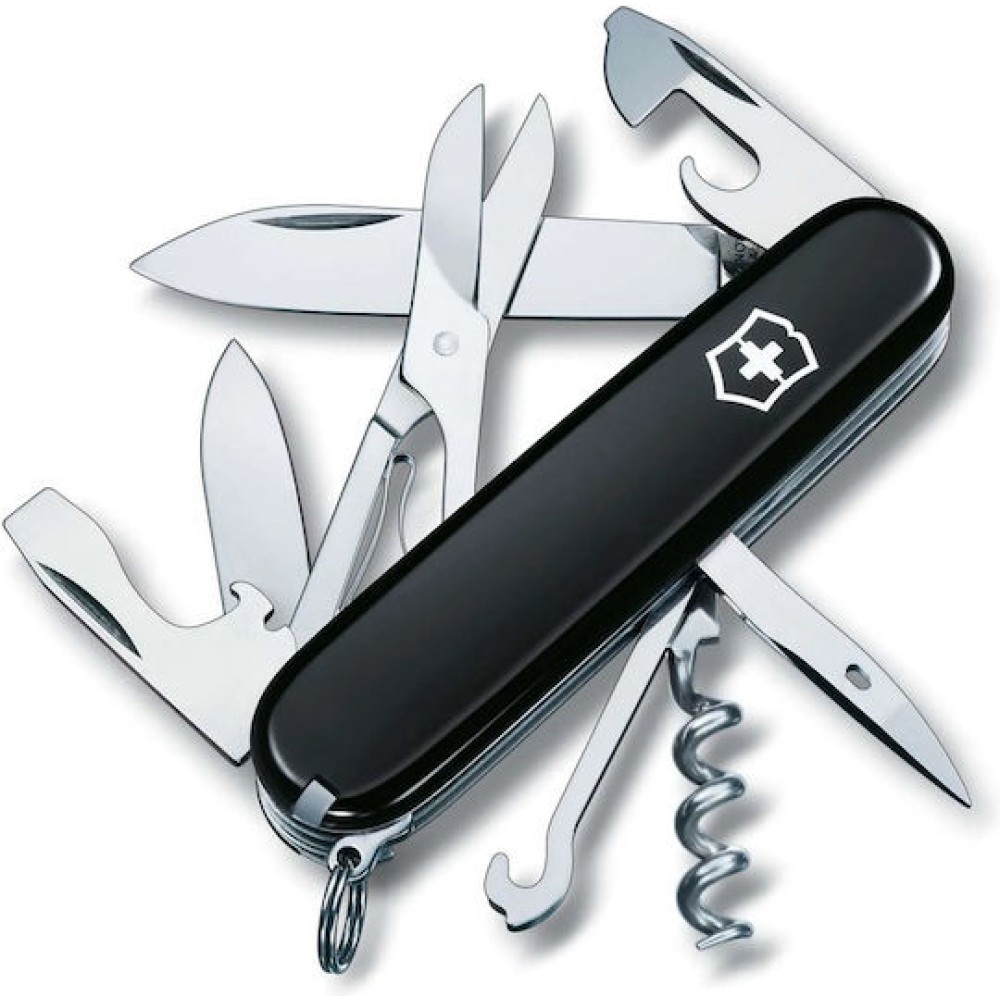 Ελβετικός Σουγιάς VICTORINOX Climber 1.3703.3B1
