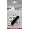 Ελβετικός Σουγιάς VICTORINOX Huntsman 1.3713.3B1 // Μαύρος - Blister