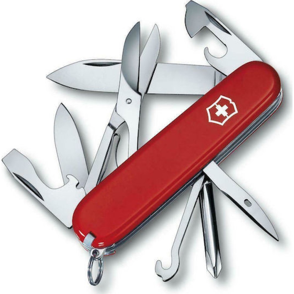 Victorinox Super Tinker Ελβετικός Σουγιάς 1.4703.B1 - Blister